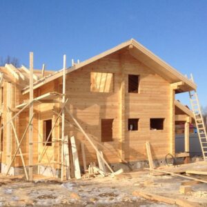 Деревянные дома — контакты строительных компаний